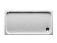 Душевой поддон Duravit D-Code  цвет-белый 720099 00 0 00 0000 pod1