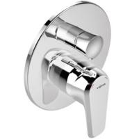 Встраиваемый смеситель для ванны/душа Vidima BALANCE, A6997AA