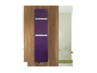 Полотенцесушитель Zehnder Vitalo Bar водяной VIP-190-060 RAL 9005