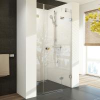 Душевая дверь RAVAK BRILLIANT BSD2-80 B-R хром+Транспарент (800-815) 0UP4BA00Z1 Душевая дверь RAVAK BRILLIANT BSD2-80 B-R хром+Транспарент (800-815) 0UP4BA00Z1