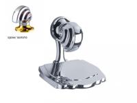 Бумагодержатель Jorger Muschel с крышкой  601.00.014.002