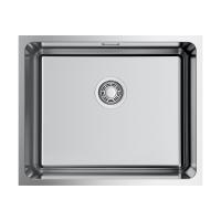 Кухонная мойка Omoikiri Kata 54-U-GR Artgranit/leningrad grey 4993411