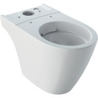 Чаша унитаза напольного безободковая Geberit iCon, Rimfree, глубина 680 мм 200460000 Чаша унитаза напольного безободковая Geberit iCon, Rimfree, глубина 680 мм 200460000