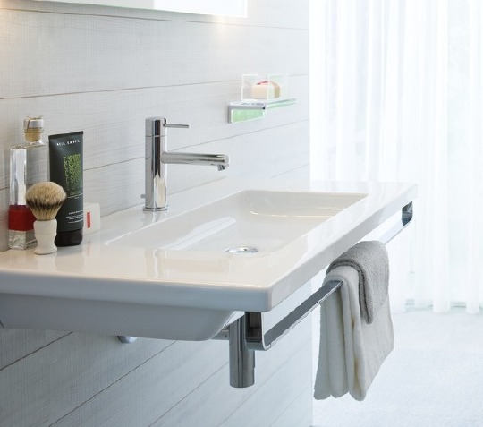 Раковина Laufen Living Square 8.1643.3.000.104.1