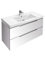 Тумба под раковину Villeroy&Boch Subway 2.0  цвет-вяз импрессо A69710PN hog2