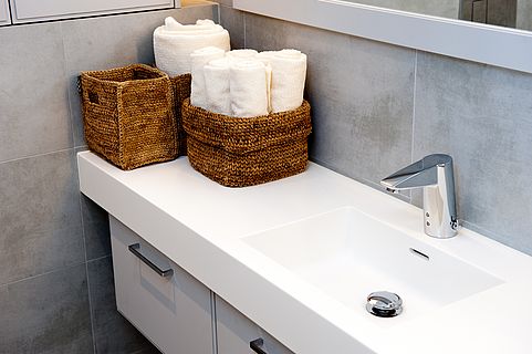 Смеситель для раковины Oras Cubista 2814F