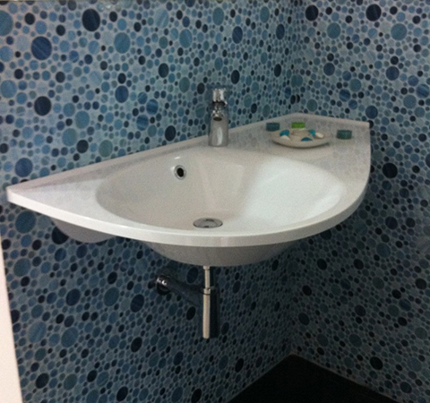 Раковина Ravak Avocado R, XJ1P1100000