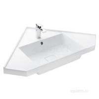 Раковина Aquaton Кантара белая 1A715331AN010