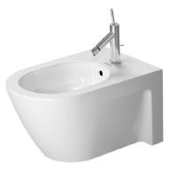 Биде Duravit Starck 2 цвет-белый глянцевый (Glossy White, Bianco lucido) 227115 00 00 Биде Duravit Starck 2 цвет-белый глянцевый (Glossy White, Bianco lucido) 227115 00 00