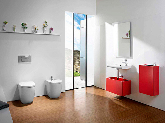 Рукомойник Roca Meridian Compact 327249000 35 см