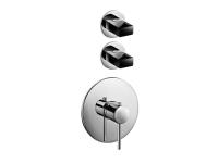 Смеситель для душа Fantini Venezia  29 P6 N202SB hog