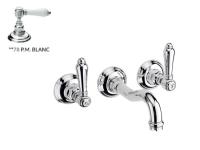 Смеситель для раковины Nicolazzi P.Mont Blanc 1477 CR 78 hog