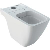 Чаша унитаза напольного безободковая Geberit iCon Square, Rimfree 200930000 Чаша унитаза напольного безободковая Geberit iCon Square, Rimfree 200930000