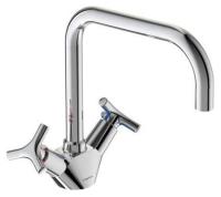 Смеситель для кухонной мойки Vidima TRINITY, BA263AA