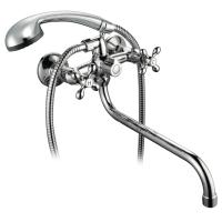 Смеситель для ванны с душевым гарнитуром Latuno L10714 Смеситель для ванны с душевым гарнитуром Latuno L10714