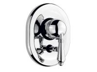 Смеситель для душа Nicolazzi El Capitan  3460 BZ 75 hog