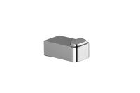 Крючок одинарный RAVAK TD 110.00 X07P353 Крючок одинарный RAVAK TD 110.00 X07P353
