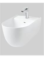 Биде Artceram The One цвет-белый глянцевый (Glossy White, Bianco lucido) THB001 01 00 Биде Artceram The One цвет-белый глянцевый (Glossy White, Bianco lucido) THB001 01 00