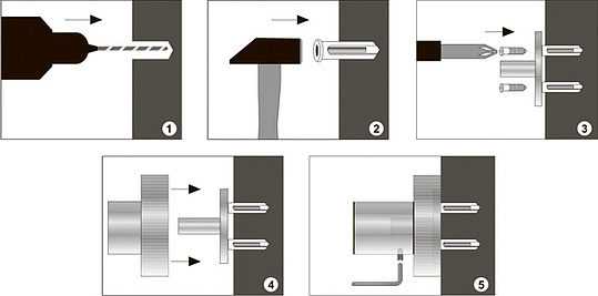Держатель туалетной бумаги Wasserkraft Donau K-9459 с держателем освежителя воздуха