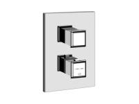 Смеситель для душа Gessi Eleganza  46234/080 hog