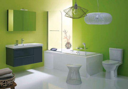 Раковина Jacob Delafon Odeon Up 105 см E4731-00