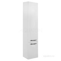 Шкаф - колонна Aquaton Ария подвесная белый 1A134403AA010 Шкаф - колонна Aquaton Ария подвесная белый 1A134403AA010