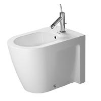 Биде Duravit Starck 2 цвет-белый глянцевый (Glossy White, Bianco lucido) 225510 00 00 Биде Duravit Starck 2 цвет-белый глянцевый (Glossy White, Bianco lucido) 225510 00 00