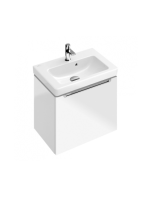 Тумба под раковину Villeroy&Boch Subway 2.0  цвет-White Wood A68400E8 hog2