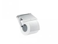 Бумагодержатель Hansgrohe Axor с крышкой  42836310