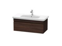 Тумба под раковину Duravit Durastyle  цвет-каштановый темный DS638205353 hog2