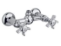 Смеситель для душа Nicolazzi Half Dome Crystal  1425 GF 93 hog