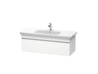 Тумба под раковину Duravit Durastyle  цвет-белый матовый DS639501818 hog2