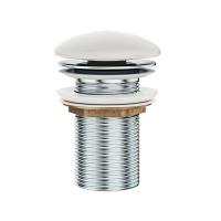 Слив для умывальника Ravak белый X01695