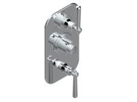 Смеситель для душа THG Beaubourg a manettes  G7B A02 5540BE hog