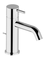 Смеситель для раковины Cisal Less New LN 00051 0 40 hog