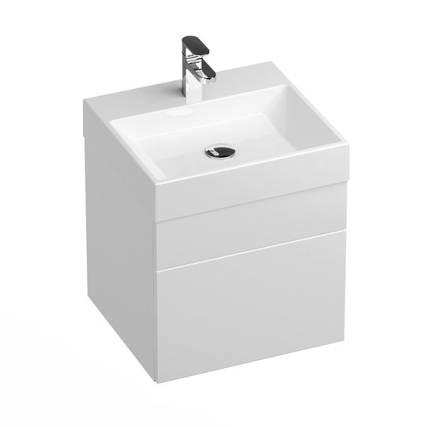 Умывальник RAVAK NATURAL 500 без перелива XJO01250000