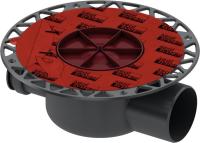 Сифон TECEdrainpoint S DN 70, с универсальным фланцем Seal System 3603500 Сифон TECEdrainpoint S DN 70, с универсальным фланцем Seal System 3603500