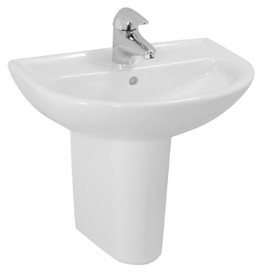 Рукомойник Laufen Pro 8.1595.2.000.104.1 Рукомойник Laufen Pro 8.1595.2.000.104.1
