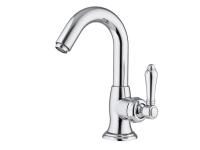 Смеситель для раковины Nicolazzi Liberty Black, 3454 CR 40C