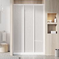 Душевая дверь Ravak Supernova ASDP3-130 белая+Пеаpл (белый профиль матовый полистирол) 00VJ010211 Душевая дверь Ravak Supernova ASDP3-130 белая+Пеаpл (белый профиль матовый полистирол) 00VJ010211