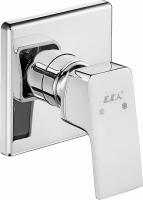 Смеситель E.C.A. Tiera 102152005EX С ВНУТРЕННЕЙ ЧАСТЬЮ, для душа