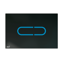 Кнопки смыва AlcaPlast NIGHT LIGHT-1 сенсорная Кнопки смыва AlcaPlast NIGHT LIGHT-1 сенсорная