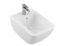 Биде Villeroy&Boch Venticello цвет-альпийский белый (белый Alpin) 441100R1 Биде Villeroy&Boch Venticello цвет-альпийский белый (белый Alpin) 441100R1