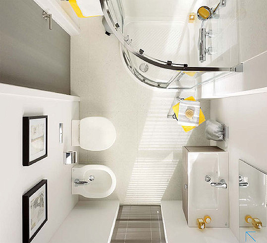 Раковина Ideal Standard Connect Space R, E136601