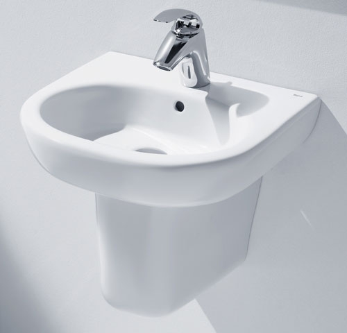 Раковина Roca Meridian 45x42 327245000