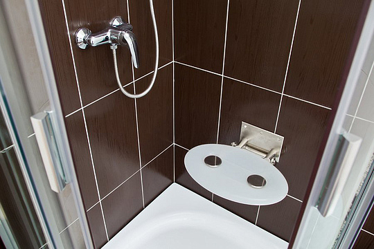 Смеситель Ravak Rosa RS 032.00\150 для душа