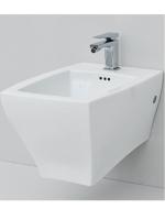 Биде Artceram Jazz цвет-белый матовый (Matt White, Bianco Matt) JZB001 05 00