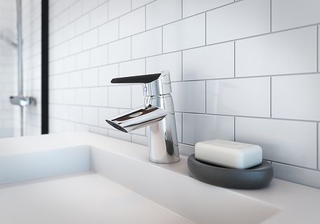 Смеситель для раковины Oras Optima 2710F