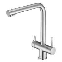 Смеситель для кухни c каналом для фильтрованной воды Swedbe Selene Plus 8144