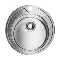 Кухонная мойка Omoikiri Kasumigaura 77-IN нерж.сталь/нержавеющая сталь 4993728